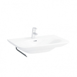 Полотенцедержатель для раковины Palace 40 см, левый, хром 3.8170.7.004.000.1 Laufen